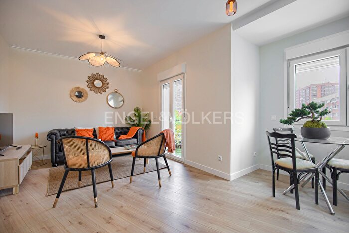 Piso en venta en Tetuán, Castillejos Cuzco de 3 habitaciones