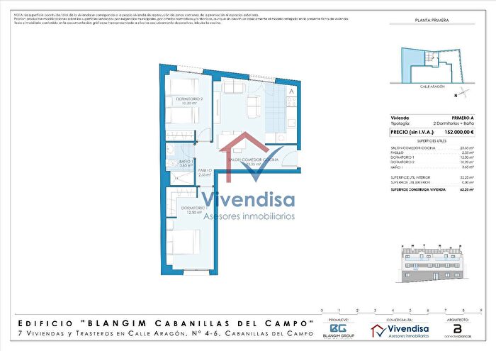 Casas en venta y pisos alquiler - 1