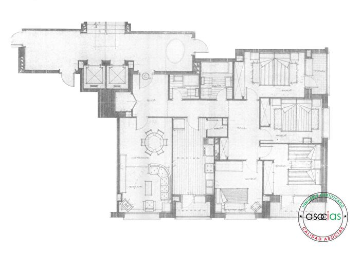 Piso en venta en Este, La Arena de 4 habitaciones