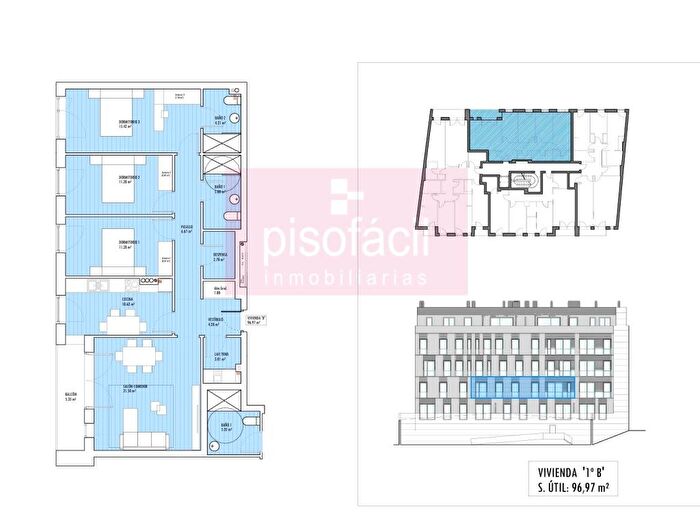 Casas en venta y pisos alquiler - 1