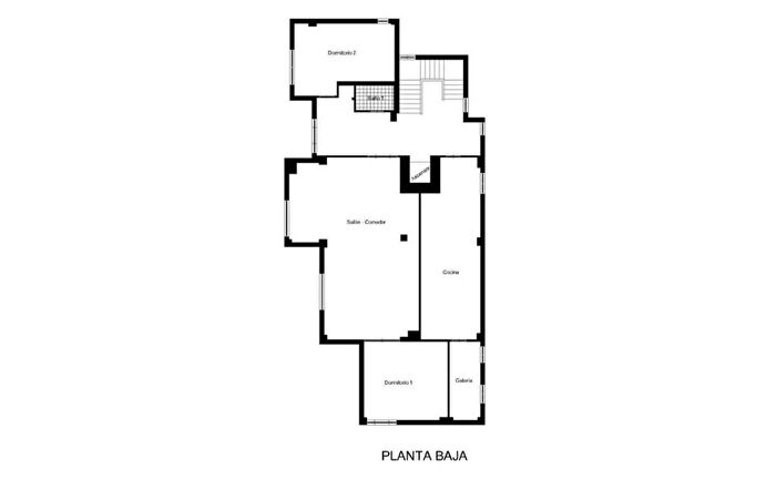 Casas en venta y pisos alquiler - 3