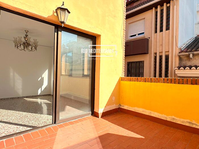 Piso en venta en Urbanizaciones, Gandia de 3 habitaciones