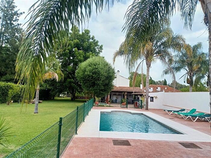 Casa en venta en Jimena de la Frontera, Cádiz de 5 habitaciones