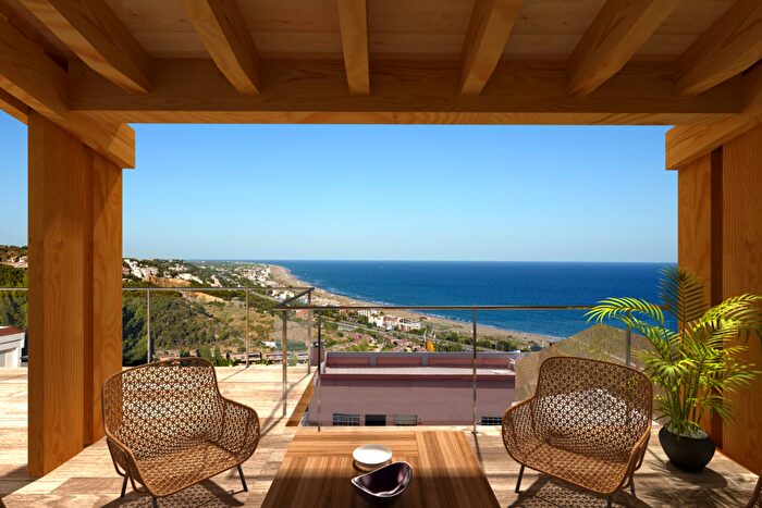 Casa en venta en Les Botigues de Sitges, Sitges de 6 habitaciones