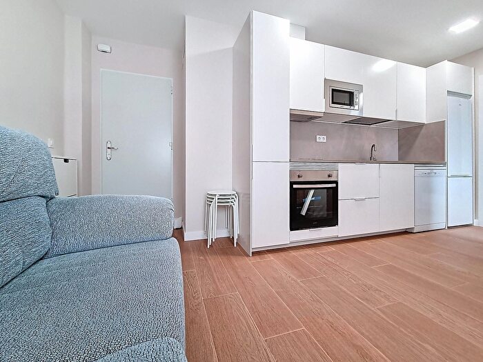 Piso en alquiler en Carabanchel, Buena Vista de 1 habitacion
