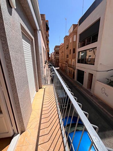 Piso en alquiler en Elche ciudad, Pont Nou Corazón de Jesús de 3 habitaciones