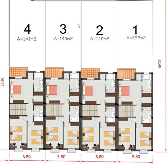 Casas en venta y pisos alquiler - 2