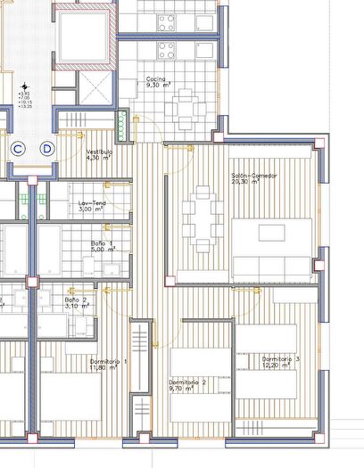 Casas en venta y pisos alquiler - 2