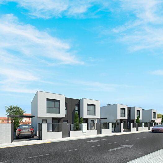 Casa en venta en Carranque, Toledo de 3 habitaciones