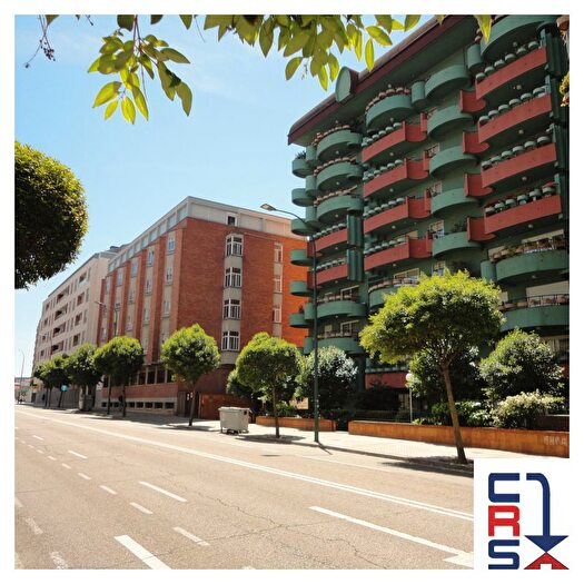 Piso en venta en San Pablo San Nicolás, Valladolid Capital de 1 habitacion