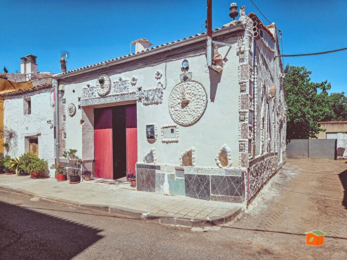 Casa en venta en La Galera, Tarragona