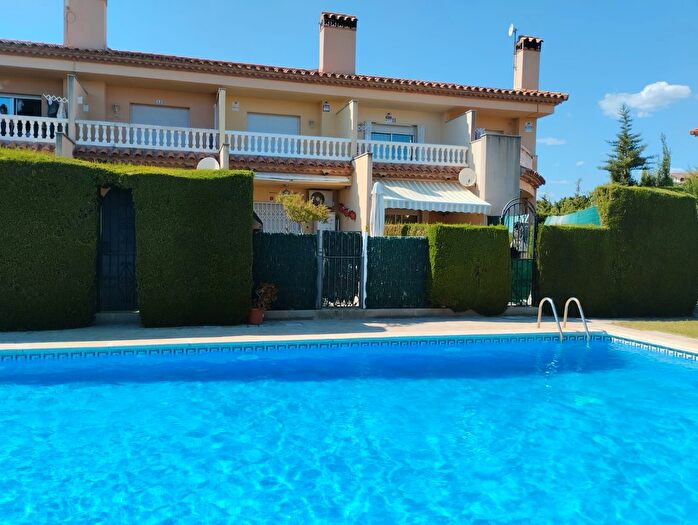 Casa en venta en Platja de Montroig, Montroig del Camp de 3 habitaciones