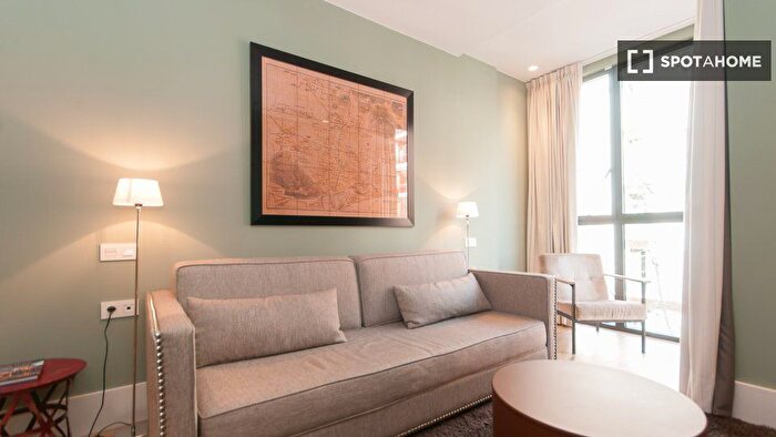 Piso en alquiler en Eixample, Sagrada Família de 2 habitaciones