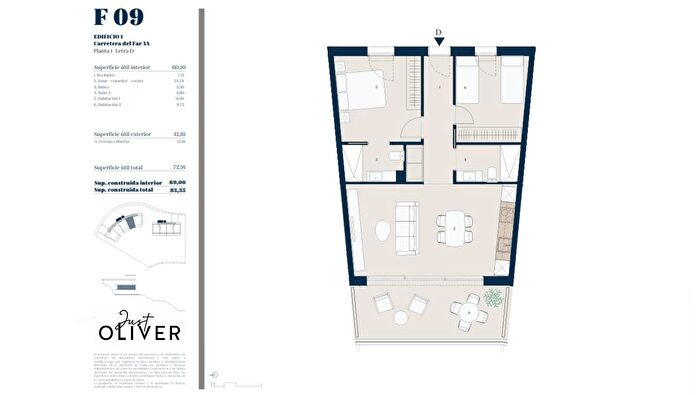 Casas en venta y pisos alquiler - 3