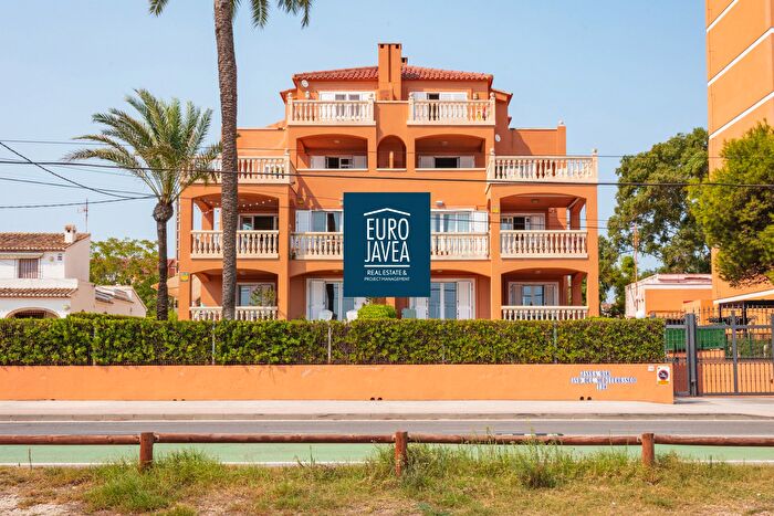 Piso en venta en Montañar El Arenal, Jávea Xàbia de 3 habitaciones