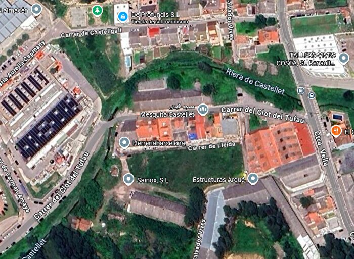 Piso en venta en Sant Vicenç de Castellet, Barcelona de 3 habitaciones