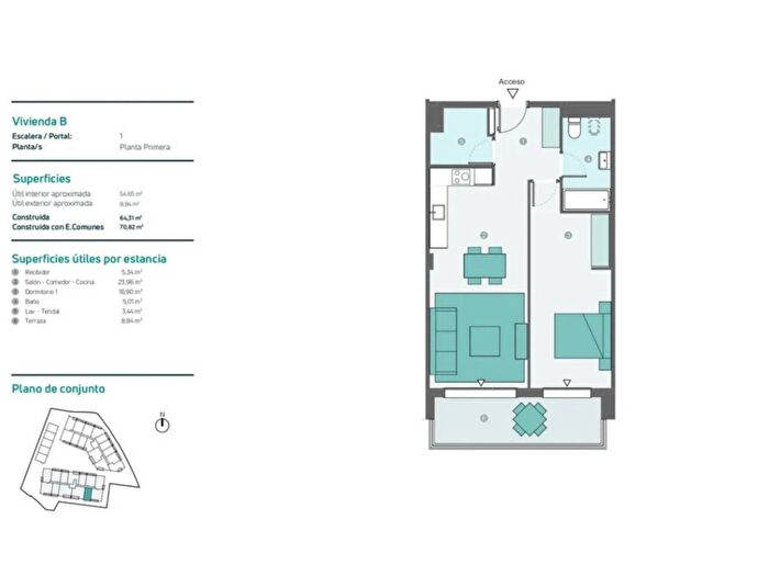 Casas en venta y pisos alquiler - 2