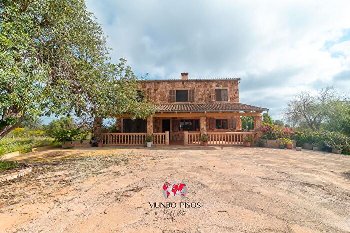 Casa en venta en Cala Llombards, Santanyí de 5 habitaciones