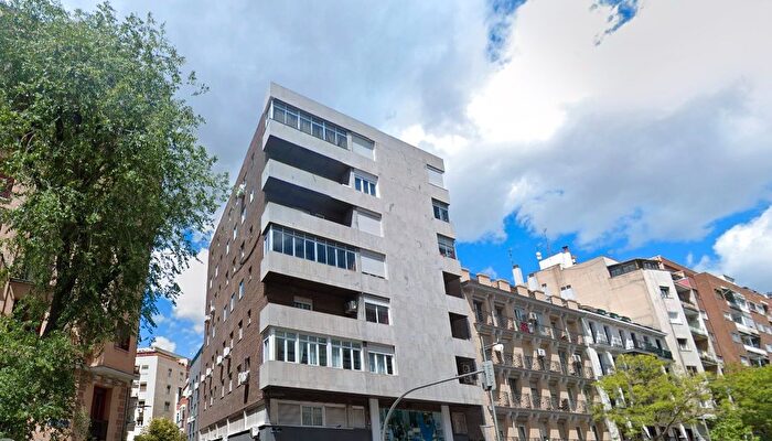 Casa en alquiler en Tetuán, Berruguete
