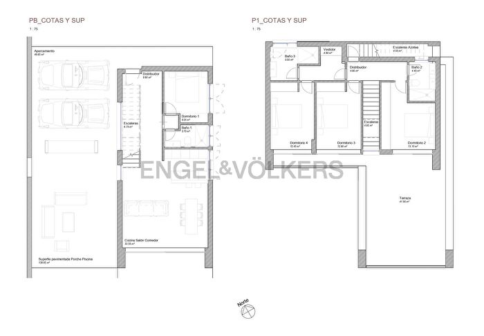 Casas en venta y pisos alquiler - 3