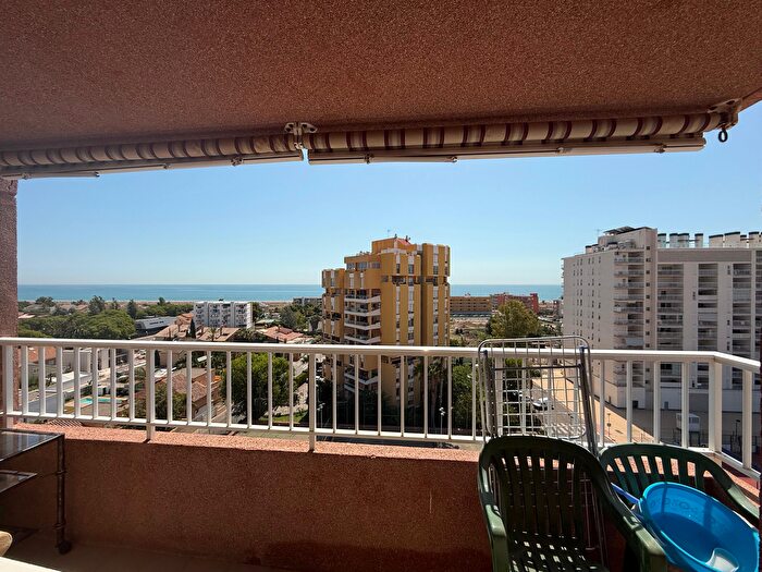 Piso en venta en Canet dEn Berenguer, Valencia de 2 habitaciones