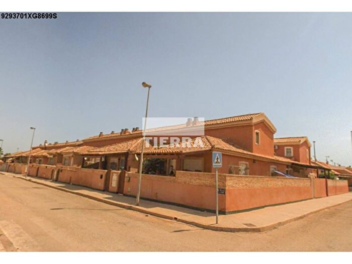Casa en venta en Pedanías Este, El Algar de 3 habitaciones