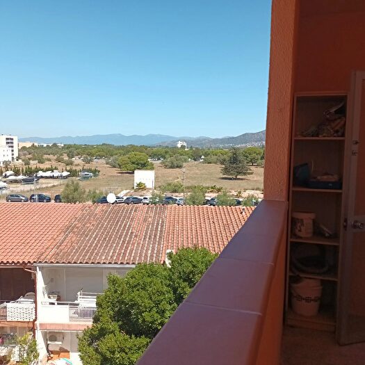 Piso en venta en Santa Margarita, Roses de 1 habitacion