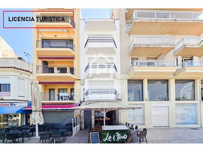 Piso en venta en Centre, Roses de 2 habitaciones