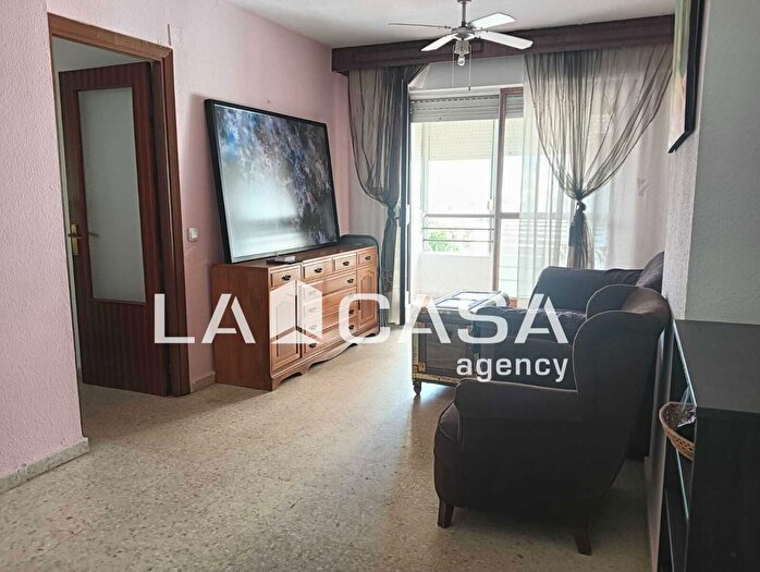 Piso en venta en Pescadores Saladillo, Algeciras de 3 habitaciones