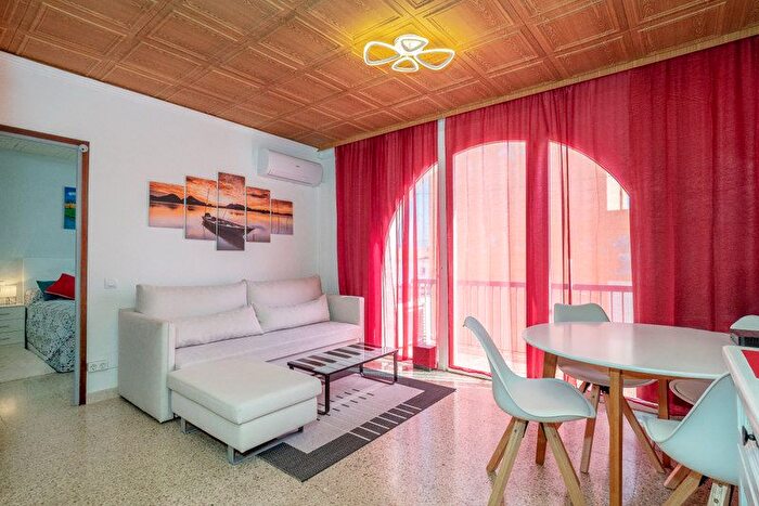Piso en venta en Moxó Sant Mori, Empuriabrava de 1 habitacion