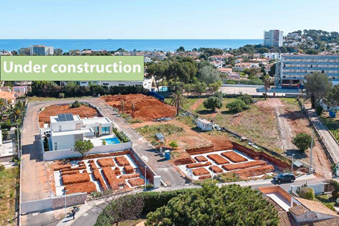Casa en venta en El Montgó, Dénia de 3 habitaciones