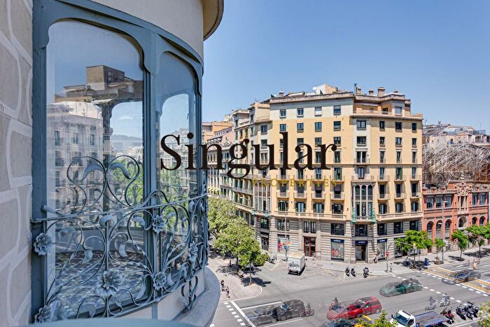 Piso en alquiler en Eixample, Dreta de lEixample de 3 habitaciones