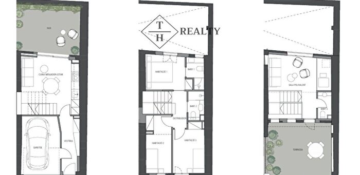 Casas en venta y pisos alquiler - 3