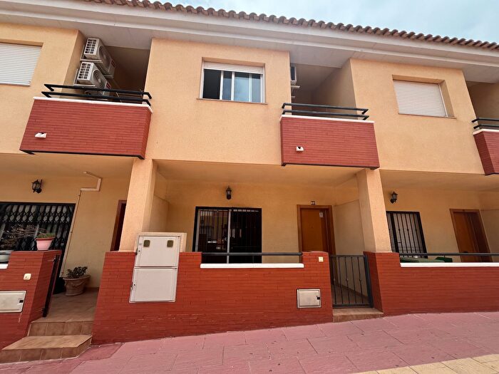 Piso en venta en Centro, Fuente Álamo de Murcia de 4 habitaciones