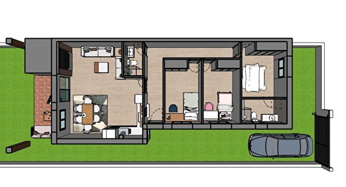 Casas en venta y pisos alquiler - 3