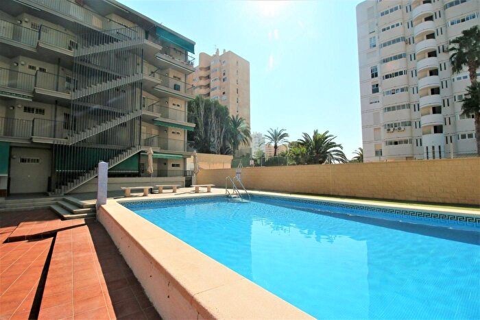 Piso en venta en Playa de San Juan El Cabo de las Huertas, Cabo de las Huertas de 2 habitaciones