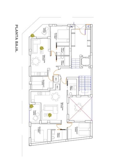 Casas en venta y pisos alquiler - 2