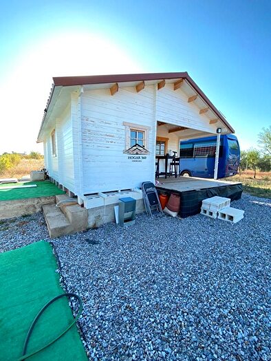 Casa en venta en Almendralejo, Badajoz de 2 habitaciones