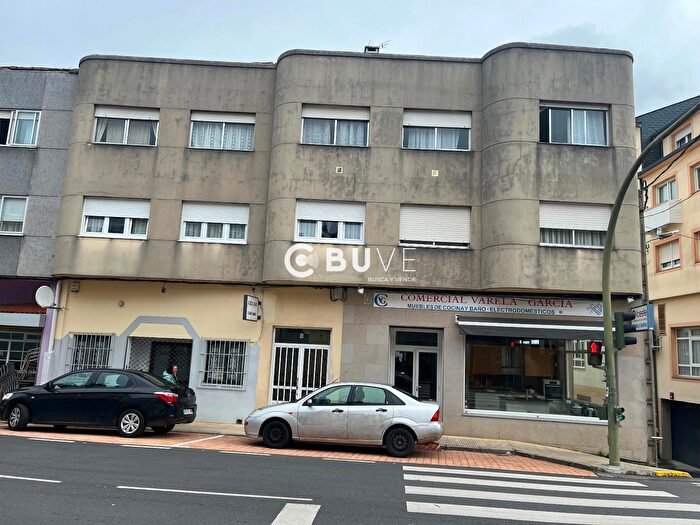 Piso en venta en Oza dos Ríos, A Coruña de 3 habitaciones
