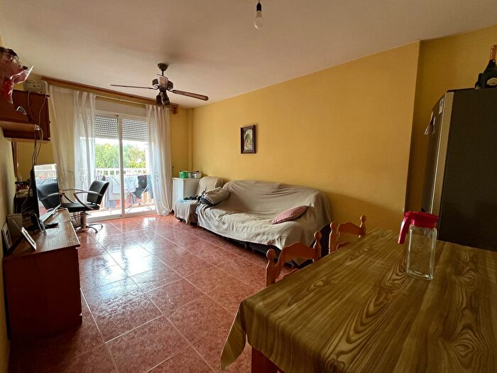 Piso en venta en Centro, Fuente Álamo de Murcia de 4 habitaciones