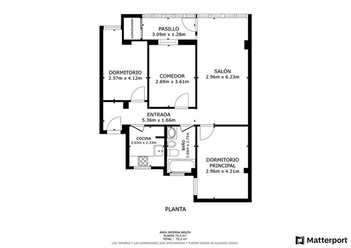 Casas en venta y pisos alquiler - 1