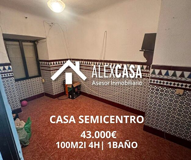 Casas en venta y pisos alquiler - 1
