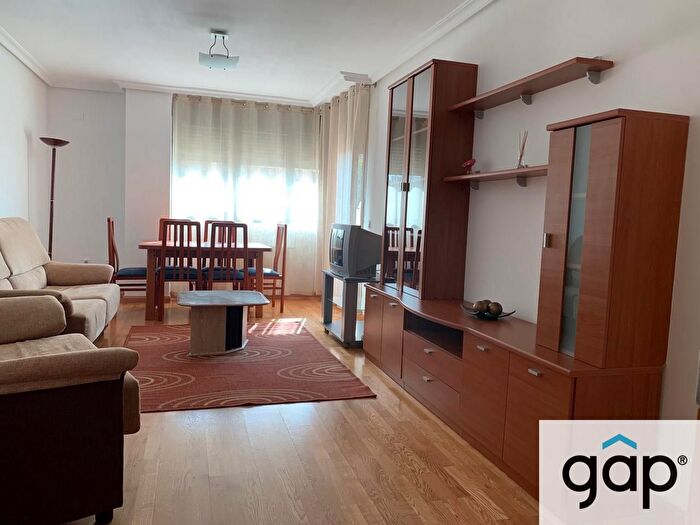Piso en alquiler en San Fernando Carretera de Valencia, Cuenca Capital de 2 habitaciones