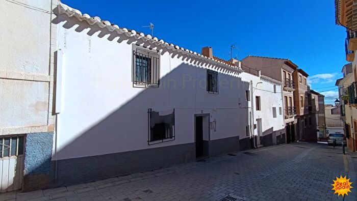 Casa en venta en Vélezrubio, Almería de 3 habitaciones