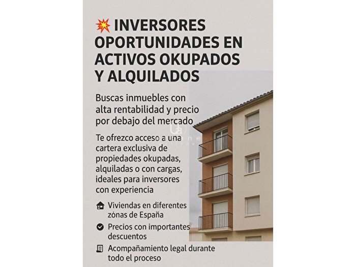 Casas en venta y pisos alquiler - 1