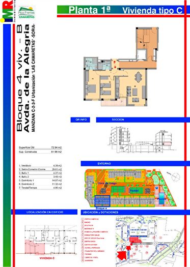 Casas en venta y pisos alquiler - 2