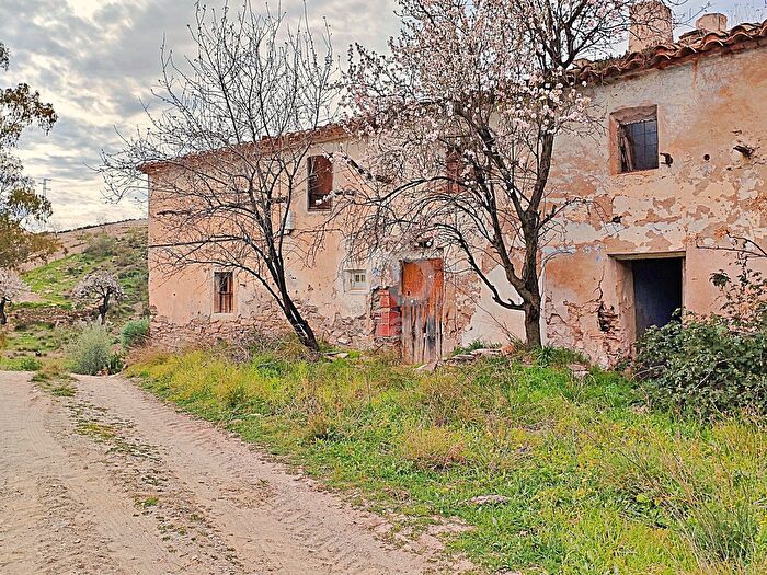 Casa en venta en Lubrín, Almería de 2 habitaciones