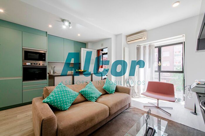 Piso en venta en Retiro, Pacífico de 1 habitacion