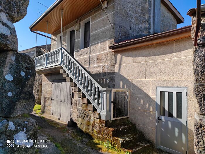 Casa en venta en Xunqueira de Ambía, Ourense de 1 habitacion
