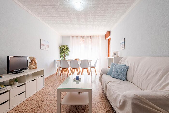 Piso en venta en Playa del Acequión Náufragos y Rocío del Mar, El Acequión de 3 habitaciones